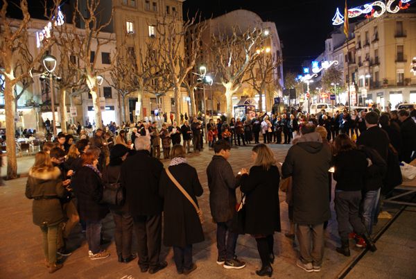 Escoltar el Nadal