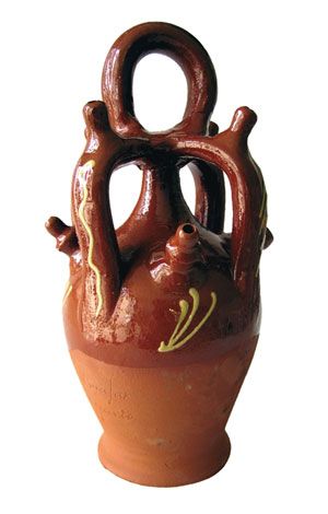El cántaro de campanario de Tajueco El cántaro de campanario de Tajueco