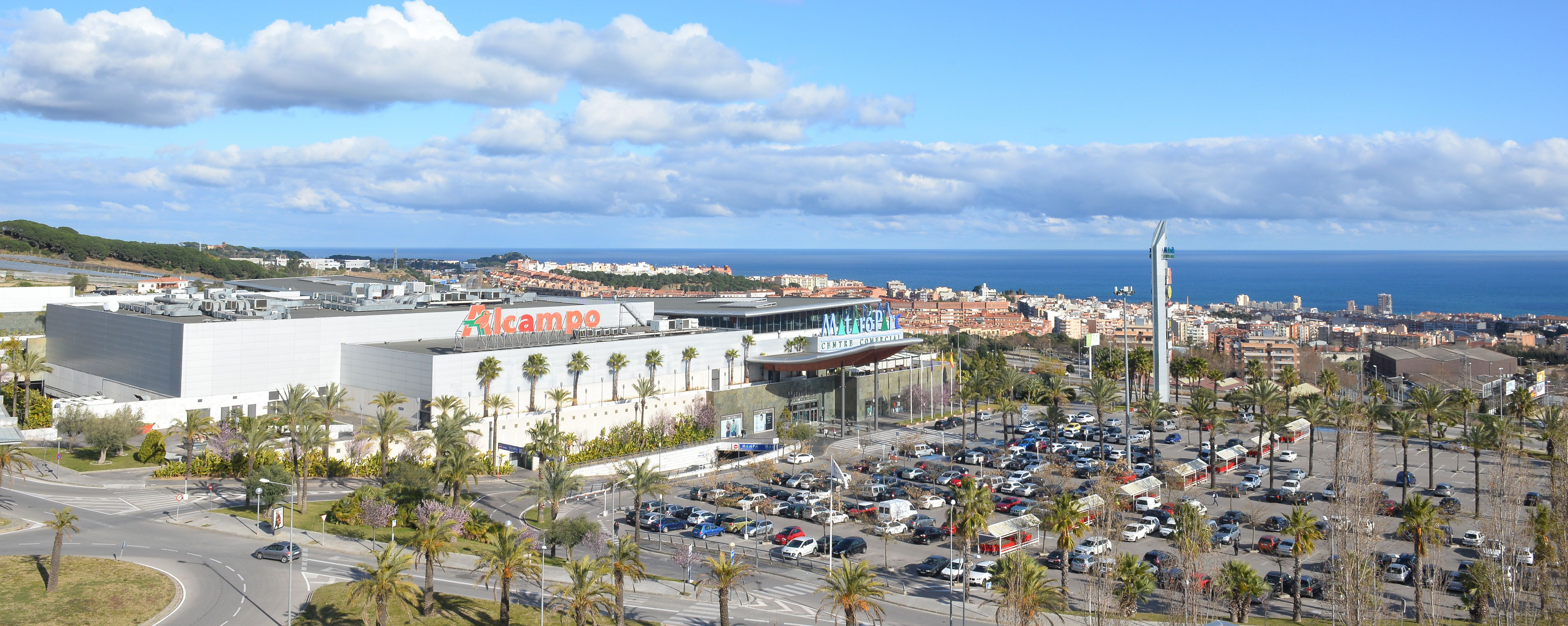 mataró parc
