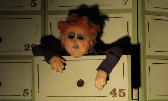 “Roig Pèlboig”, Mimaia-Teatro