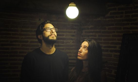 Fernando Herrero i Laura Bellostas són Cine Núria