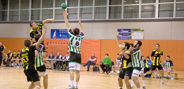 El JHM en una imagen de archivo El JHM en una imagen de archivo