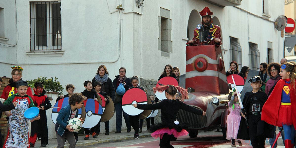 Carnestoltes d'Argentona