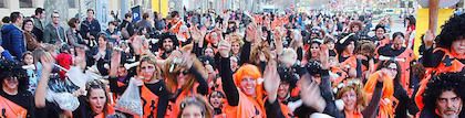 Carnaval a Arenys de Mar
