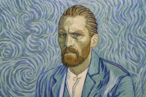 "Loving Vincent"