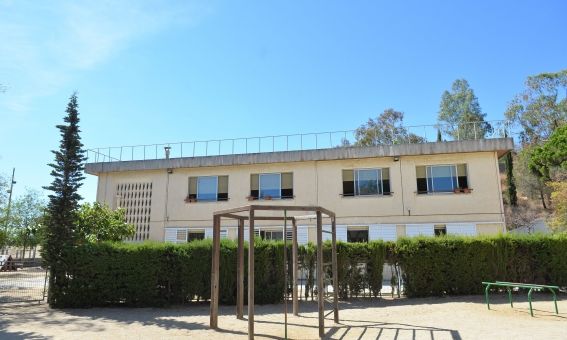 jocs patis escola