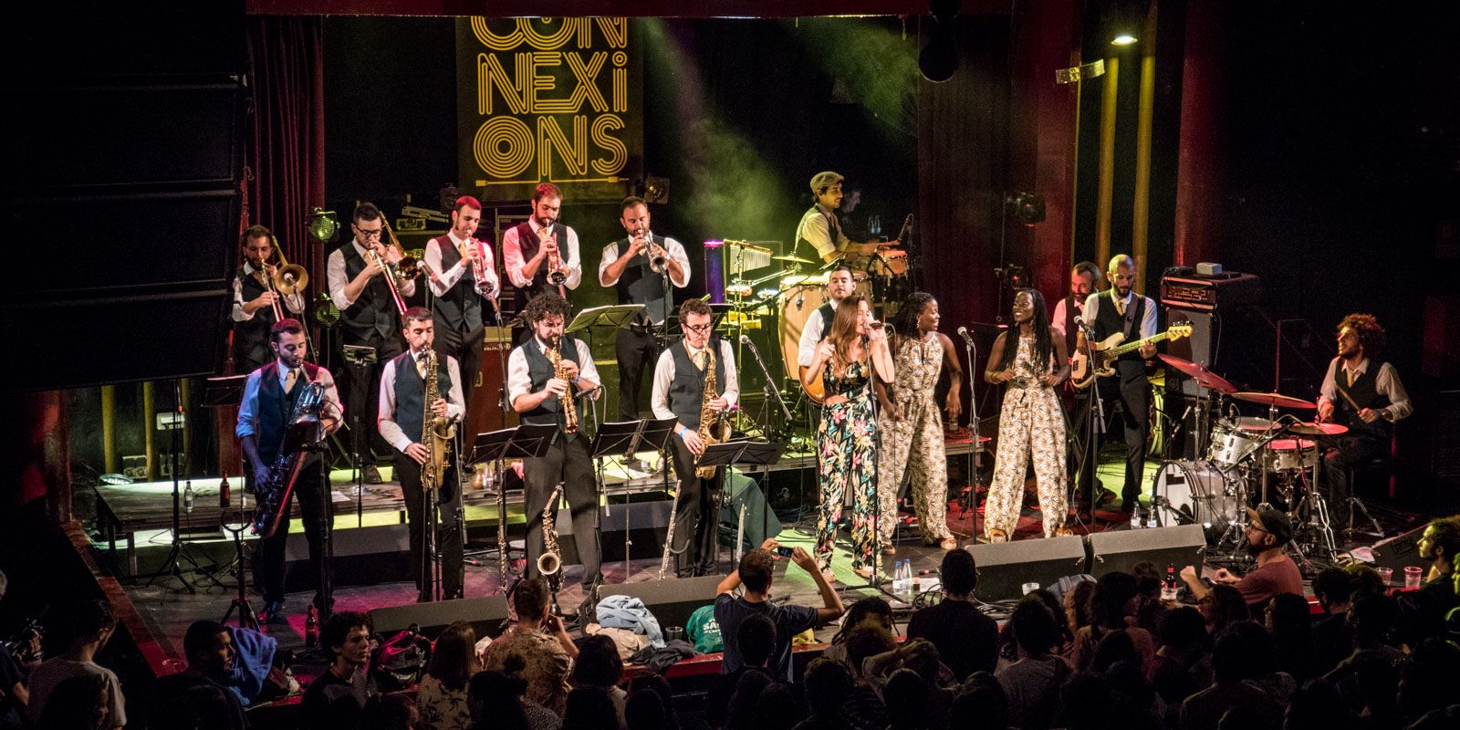 The Gramophone Allstars Big Band