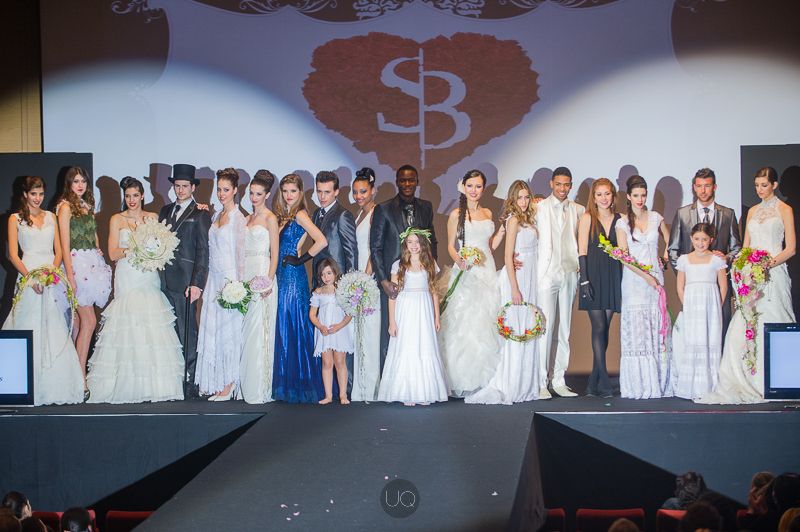 Desfile del SalóBoda al TCM
