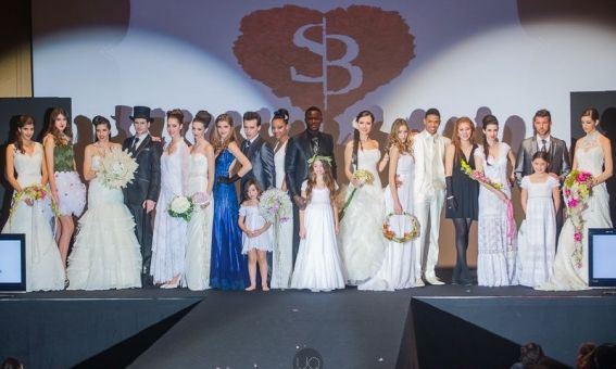 Desfilada del SalóBoda al TCM