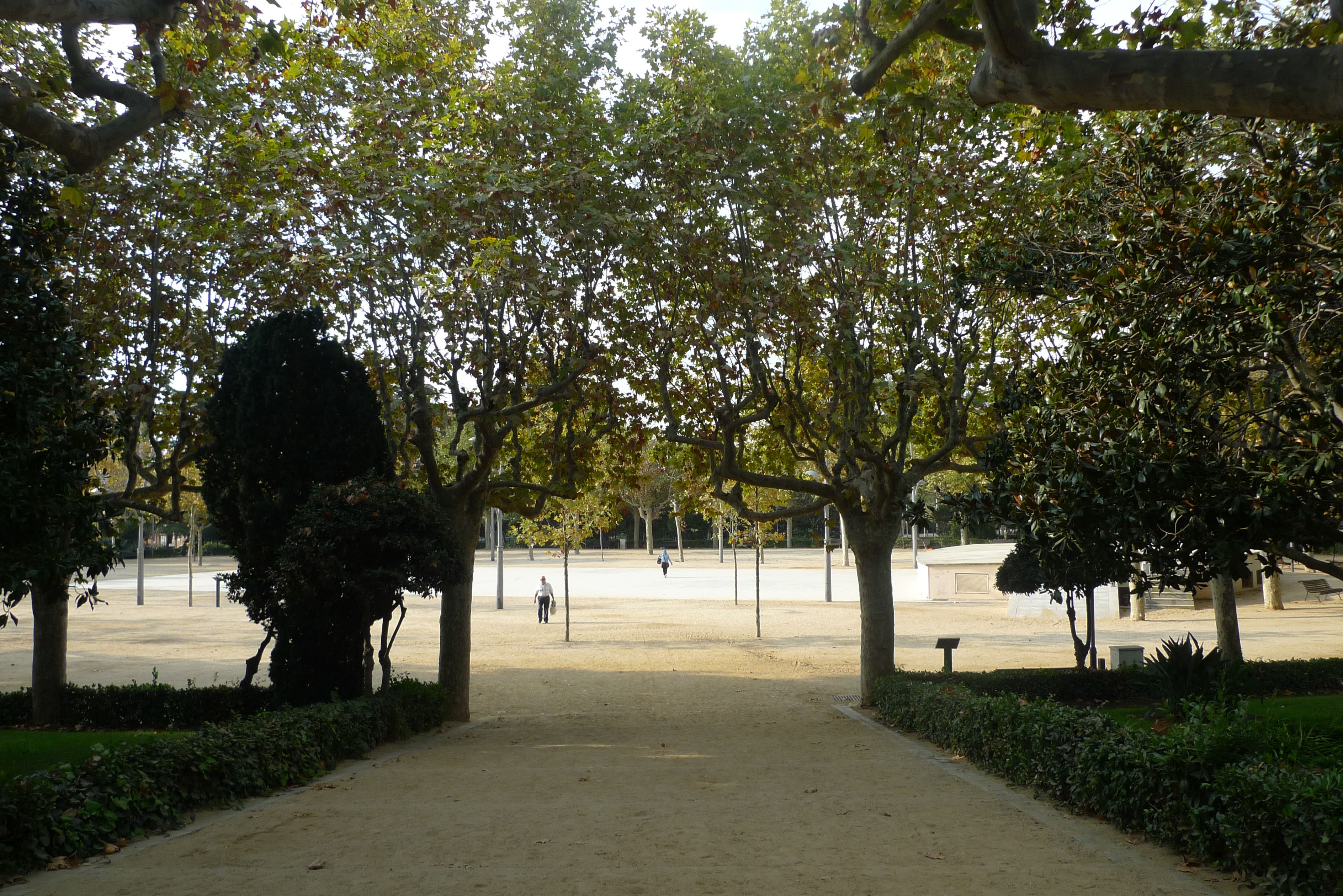 El Parque Central. Foto: R. G.