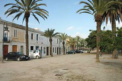Les cases del Callao no es tocaran. Les cases del Callao no es tocaran.