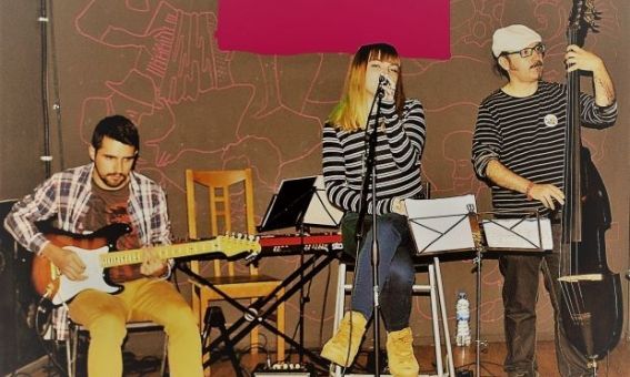 The JA's Trio