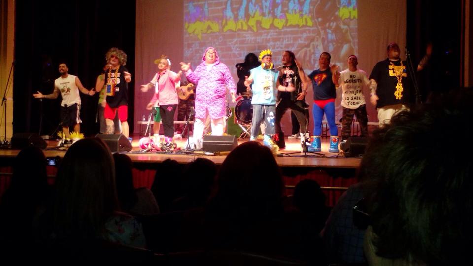 Certamen Carnavalesc Ciutat de Mataró