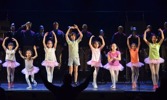 "Billy Elliot"