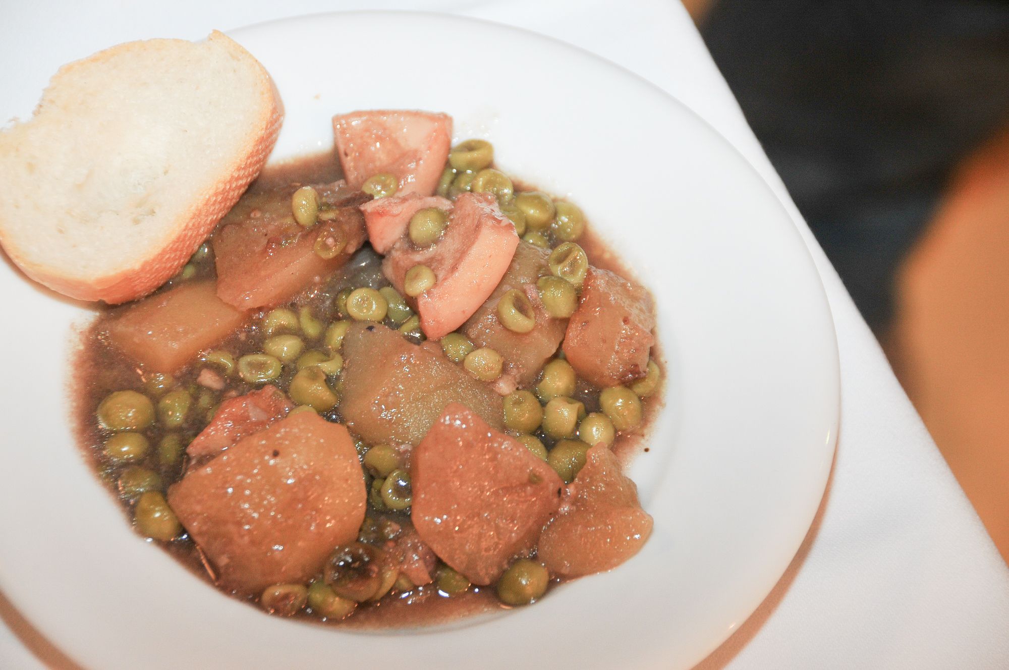 El Plato de Mataró.