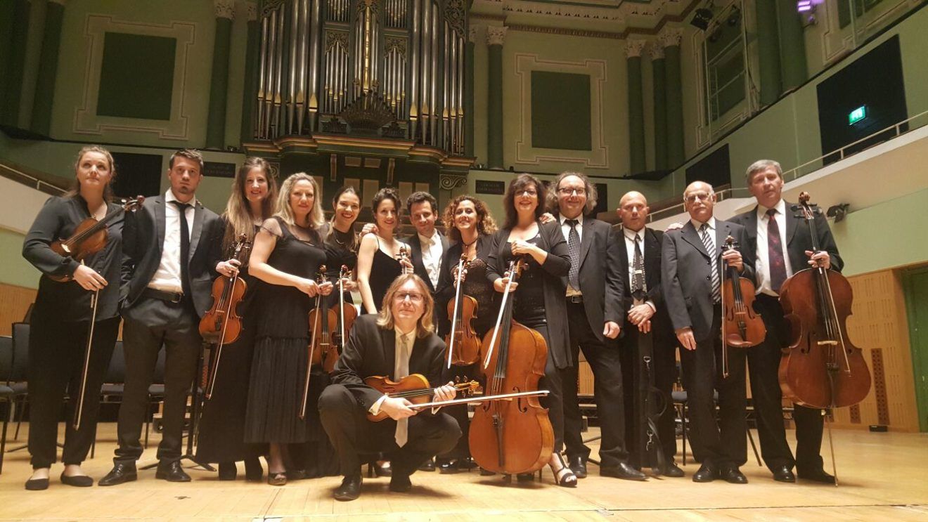Orquesta Catalana de Cámara