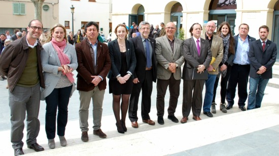 El nuevo equipo de gobierno