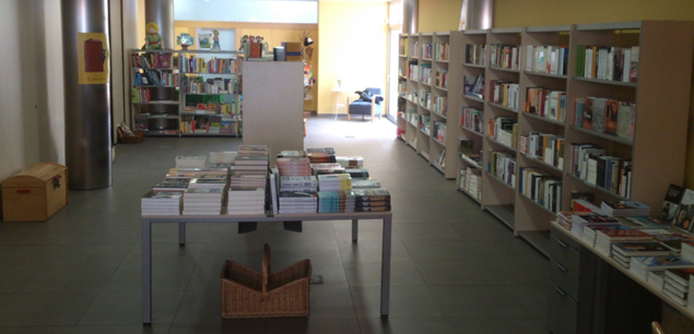 Interior de l'establiment