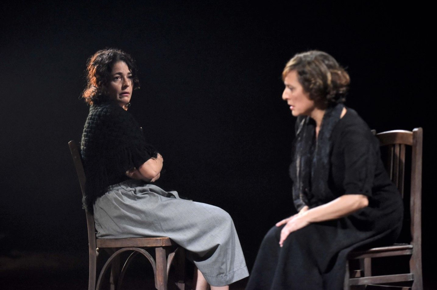 "Bodas de sangre", La Perla 29