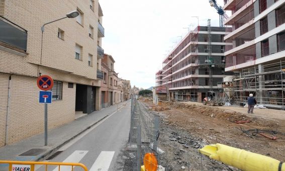 Carrer Herrera. Foto: R.Gallofré