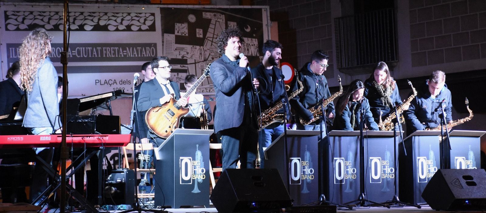 El Ohio Big Band