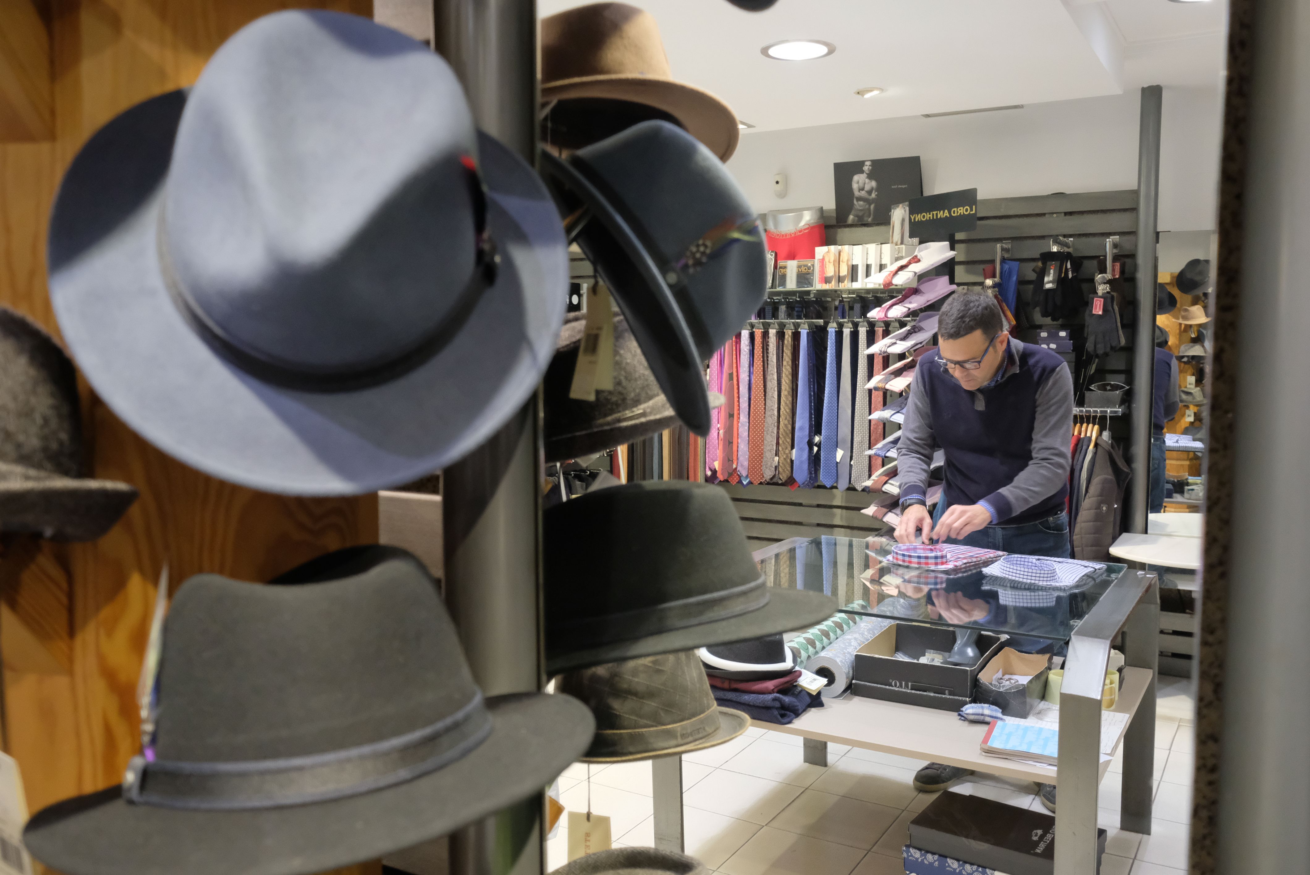 El comerç, principal motor de l'ocupació a Mataró