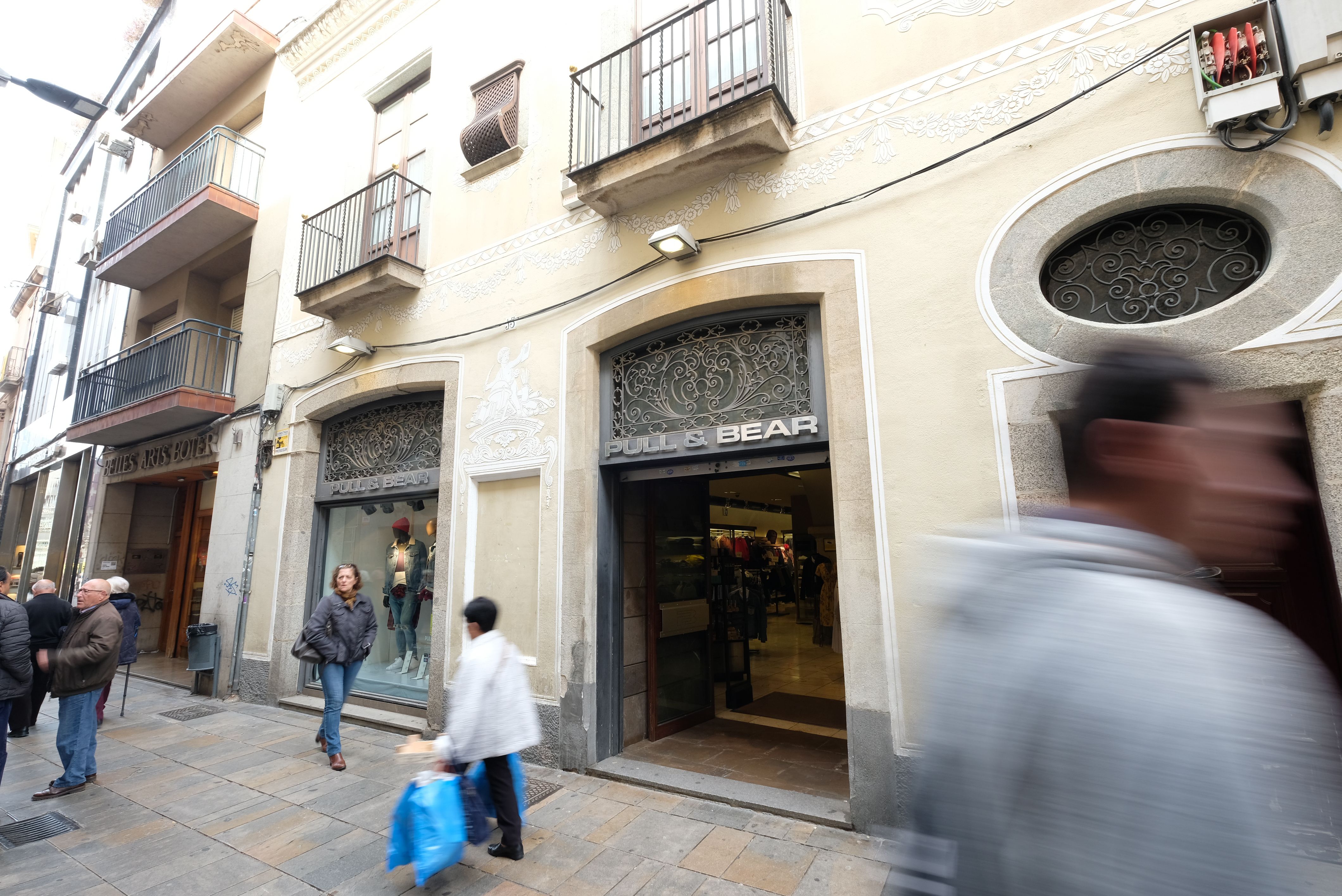 pull bear