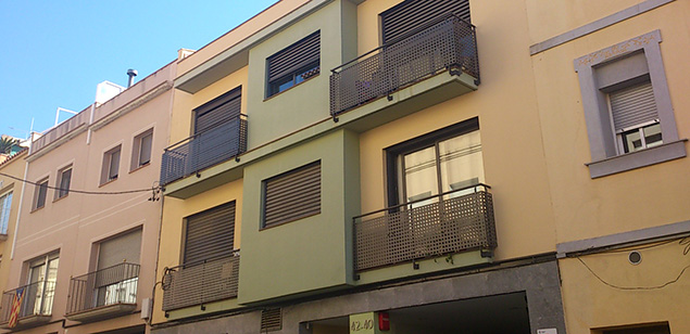 El inmueble okupat El inmueble okupat