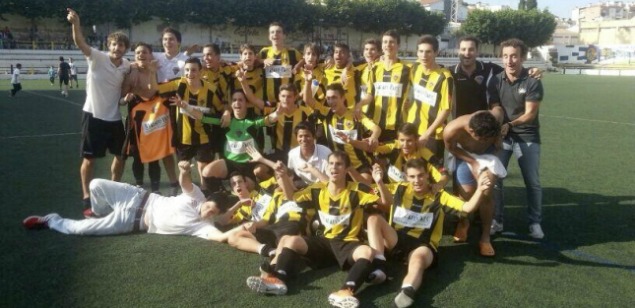 Ascenso histórico del cadete