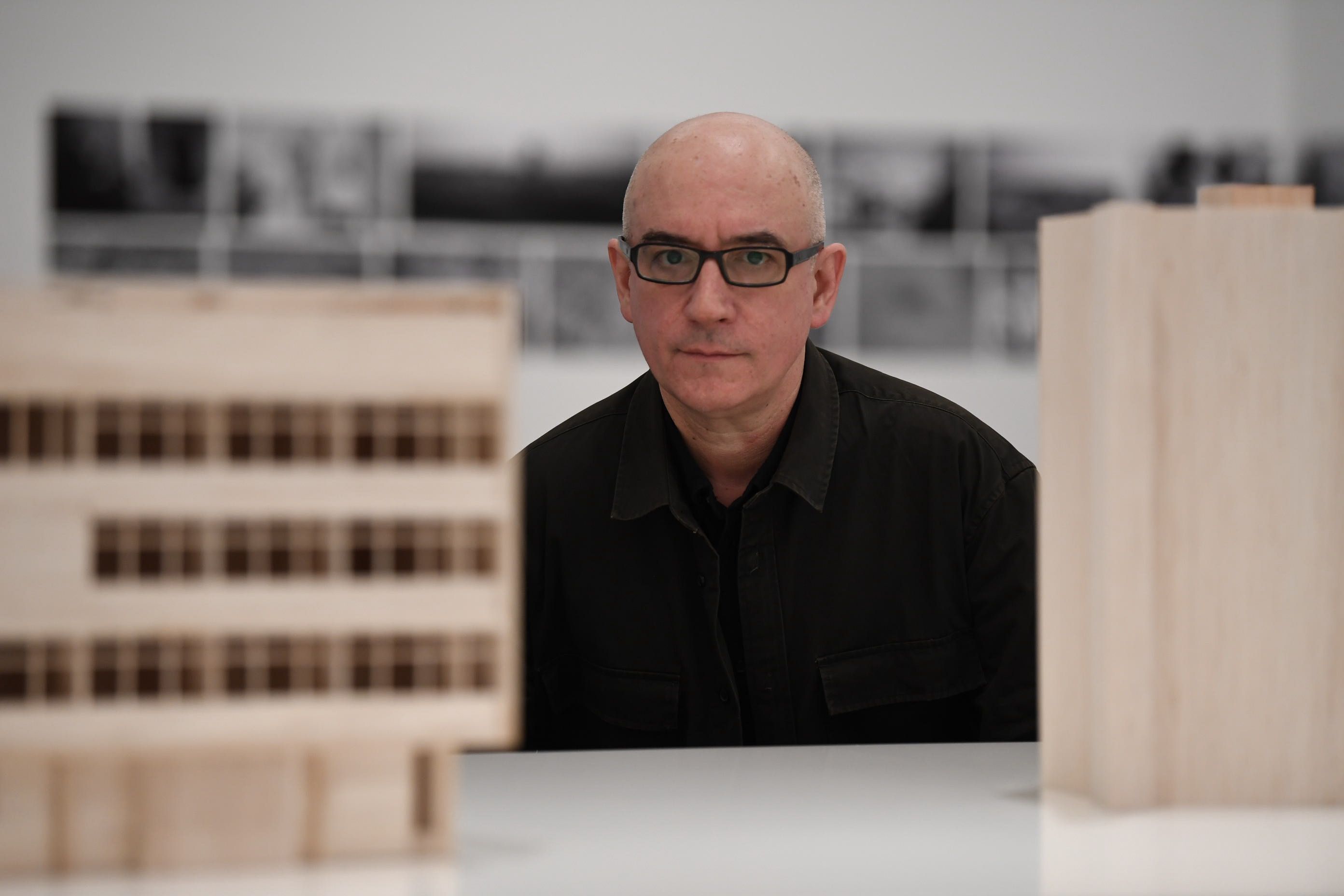 L'artista mataroní Domènec. Foto: MACBA
