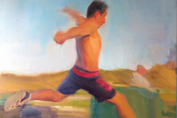 "A tono B", Ivan Floro