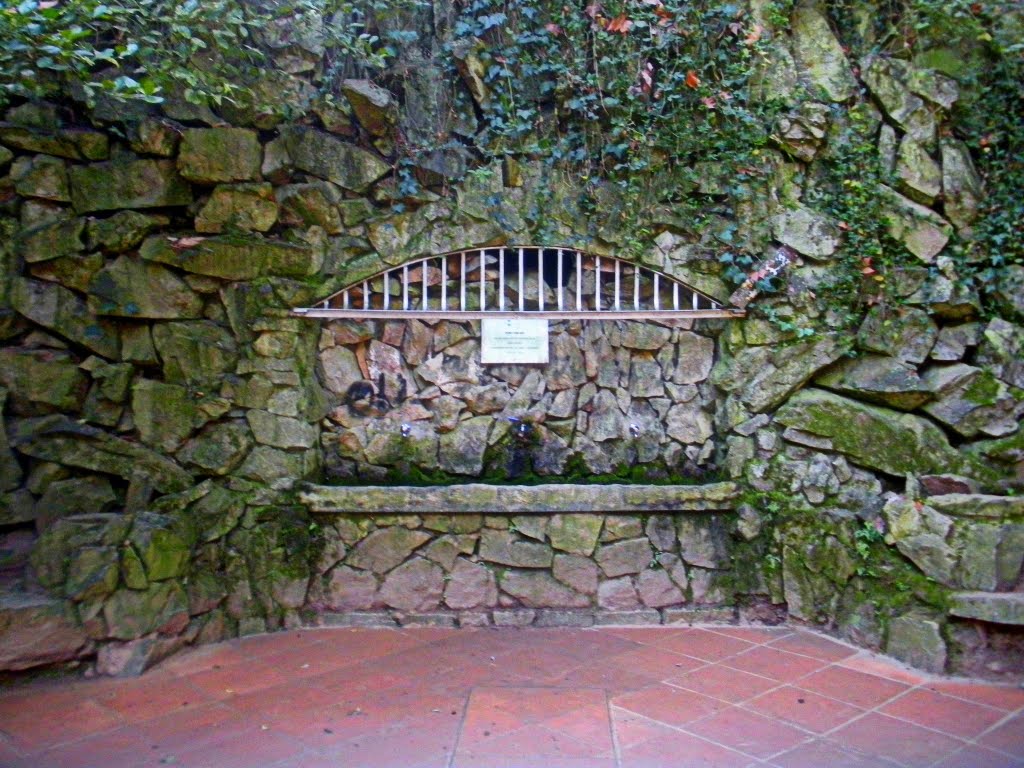 Font Picant d'Argentona