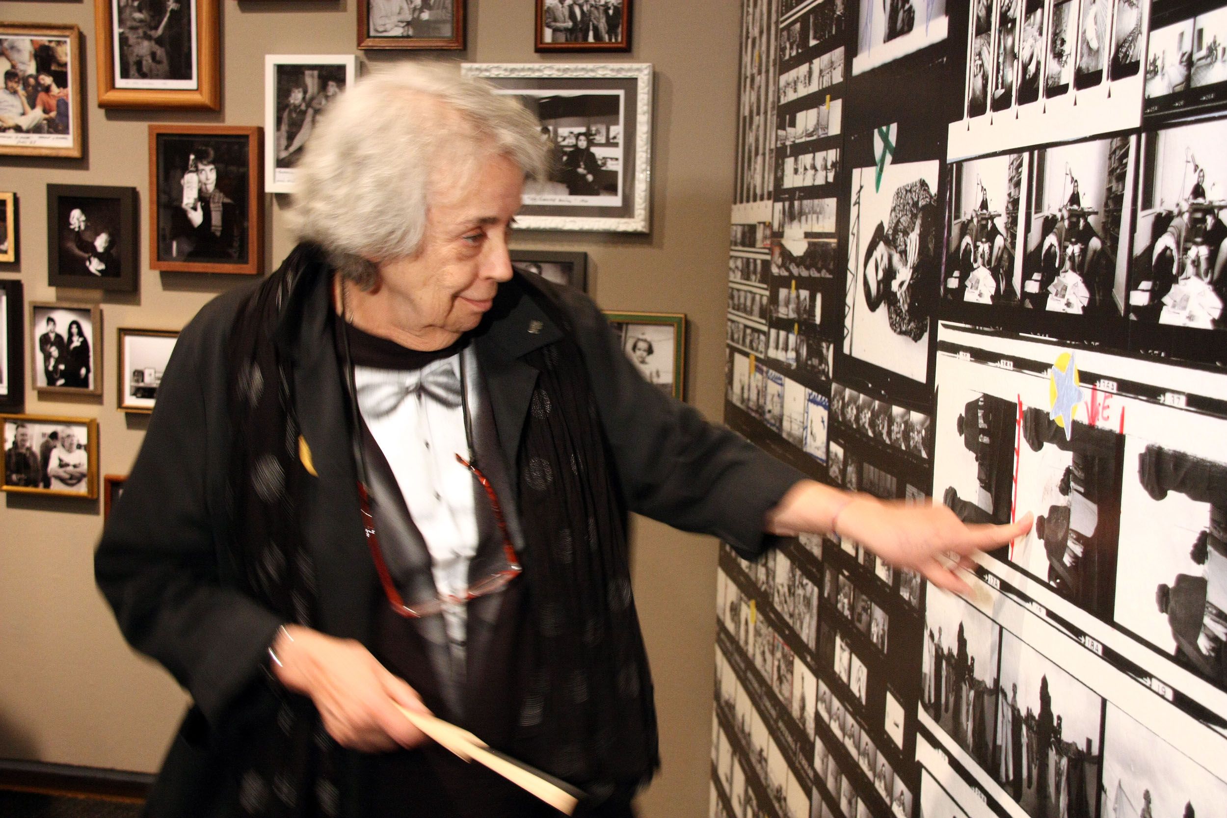 Isabel Steva Hernández 'Colita'