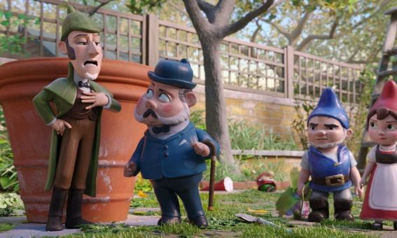 SHERLOCKGNOMES