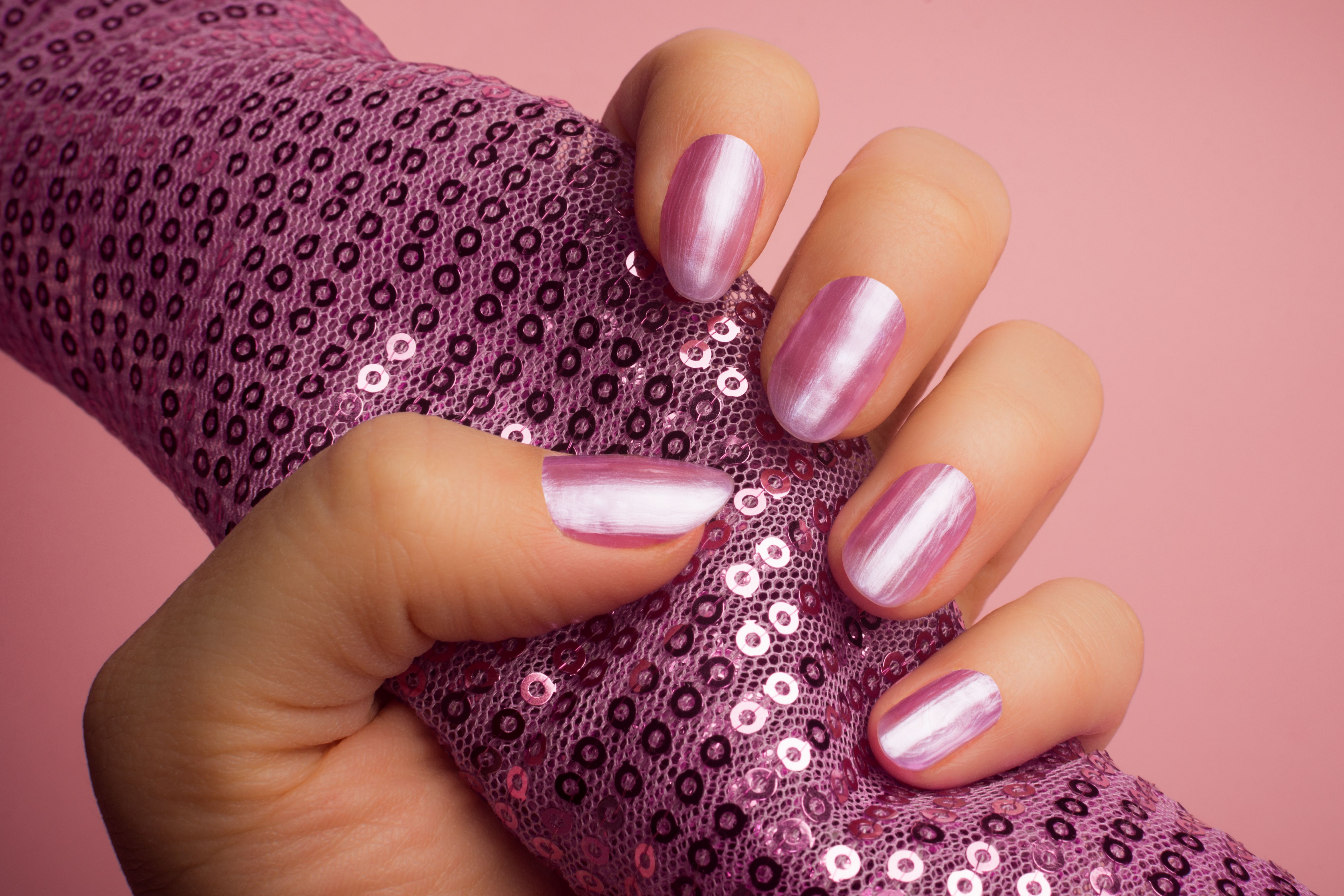 Manicura de hielo
