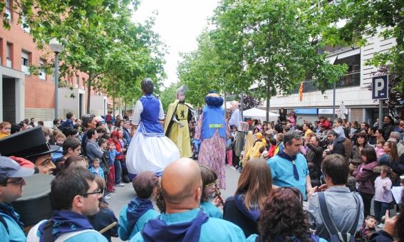 Festes de Via Europa