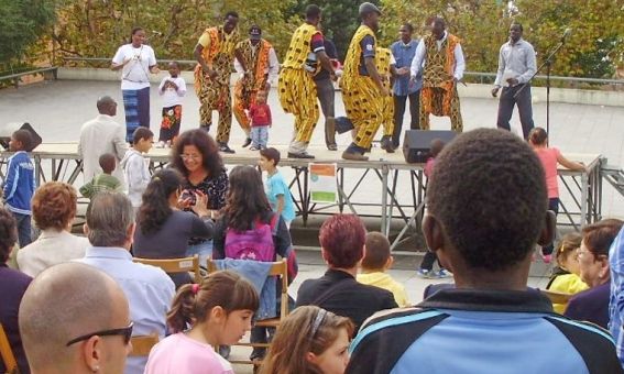 Mostra Intercultural de Cerdanyola