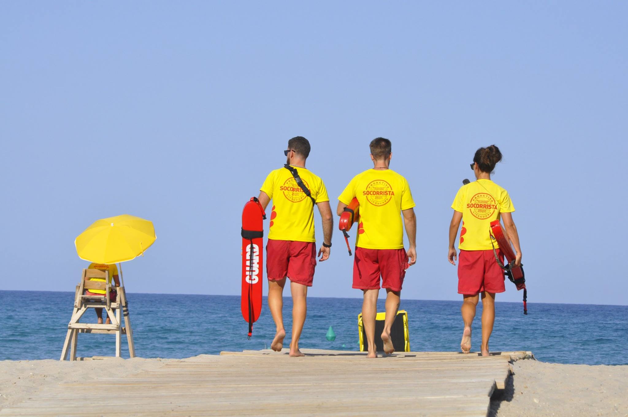 socorristas proactiva