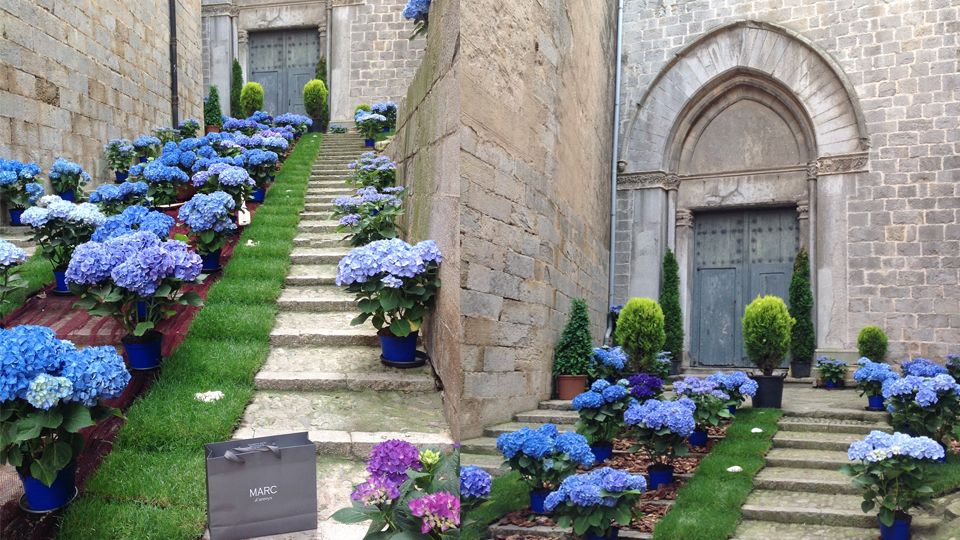 Arenys de Flors, una de les activitats afectades