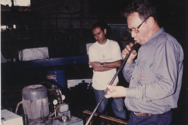 Centenario del Horno del Vidrio