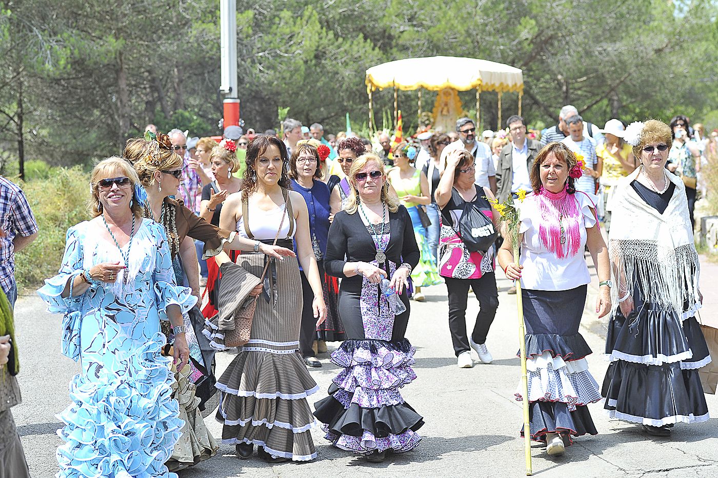 Romería Rociera