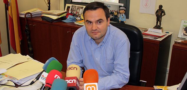 El exalcalde Bernat Graupera