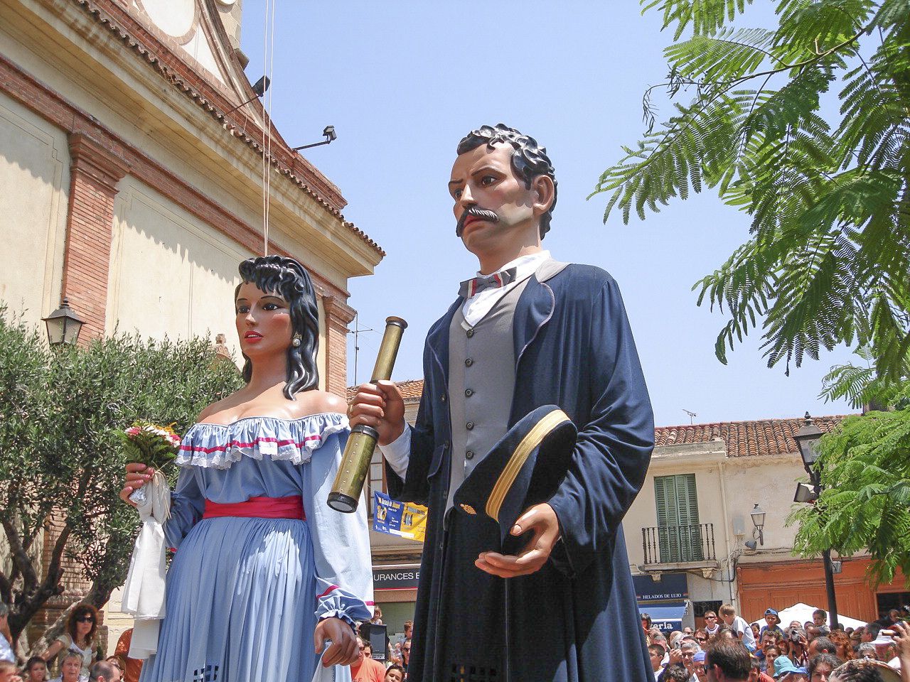 Sant Joan, Festa Major de Vilassar de Mar