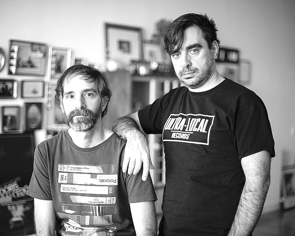 Ferran Baucells i Jordi Farreras són Ran Ran Ran
