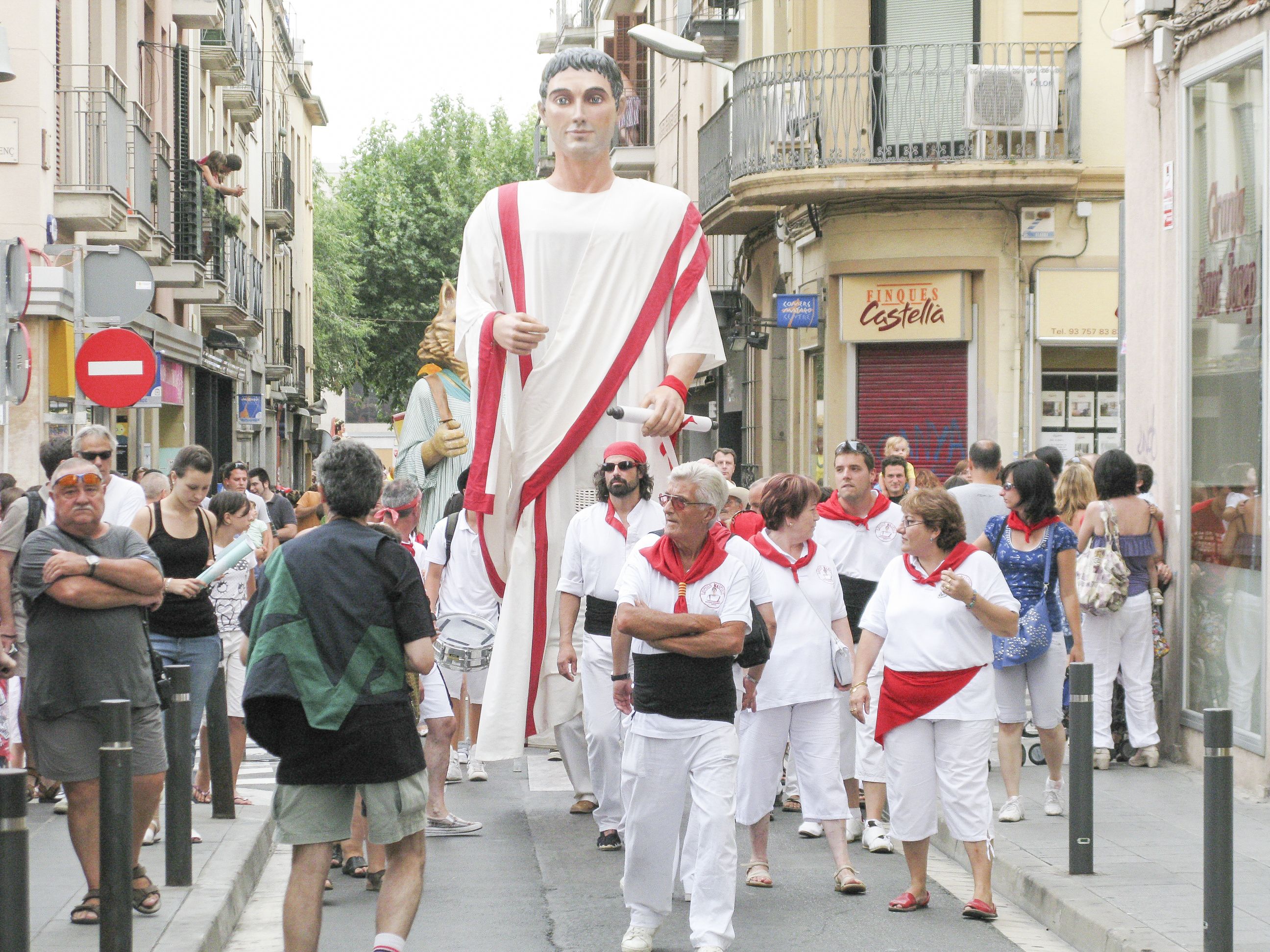 Fiesta de Peramàs-Esmandies