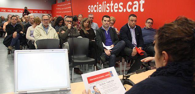 El consell de la Federació maresmenca, dilluns a la nit El consell de la Federació maresmenca, dilluns a la nit