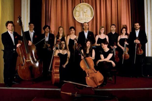Orquesta del Real Círculo Artístic de Barcelona