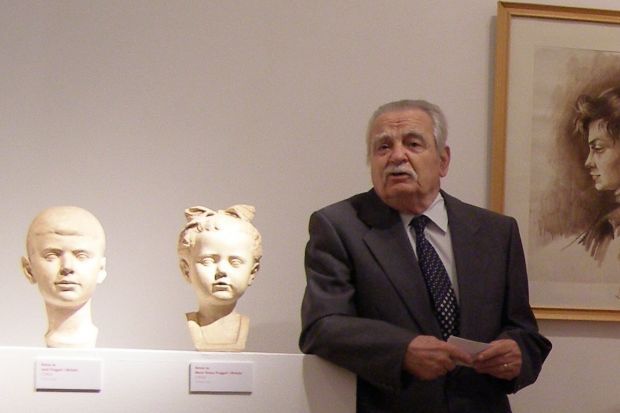 Jordi Puiggalí. Foto: Cultura Mataró