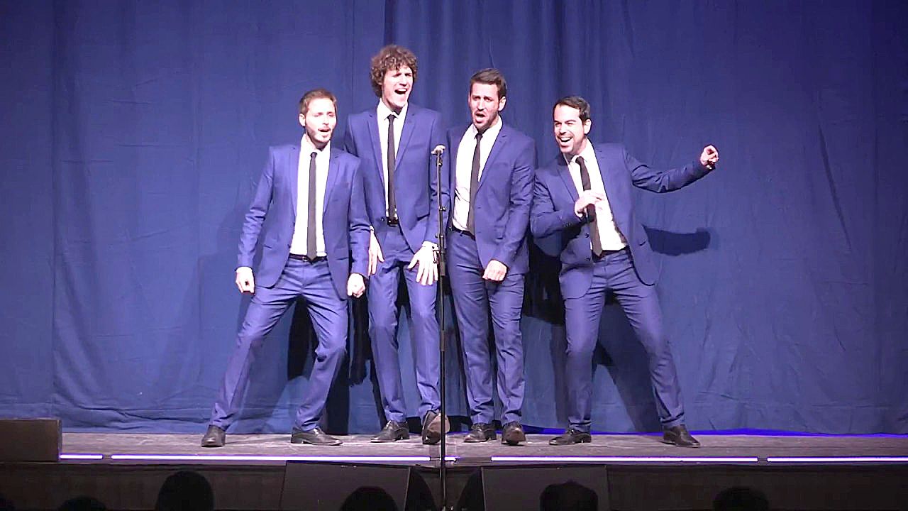 Hanfris Cuarteto Hanfris Cuarteto