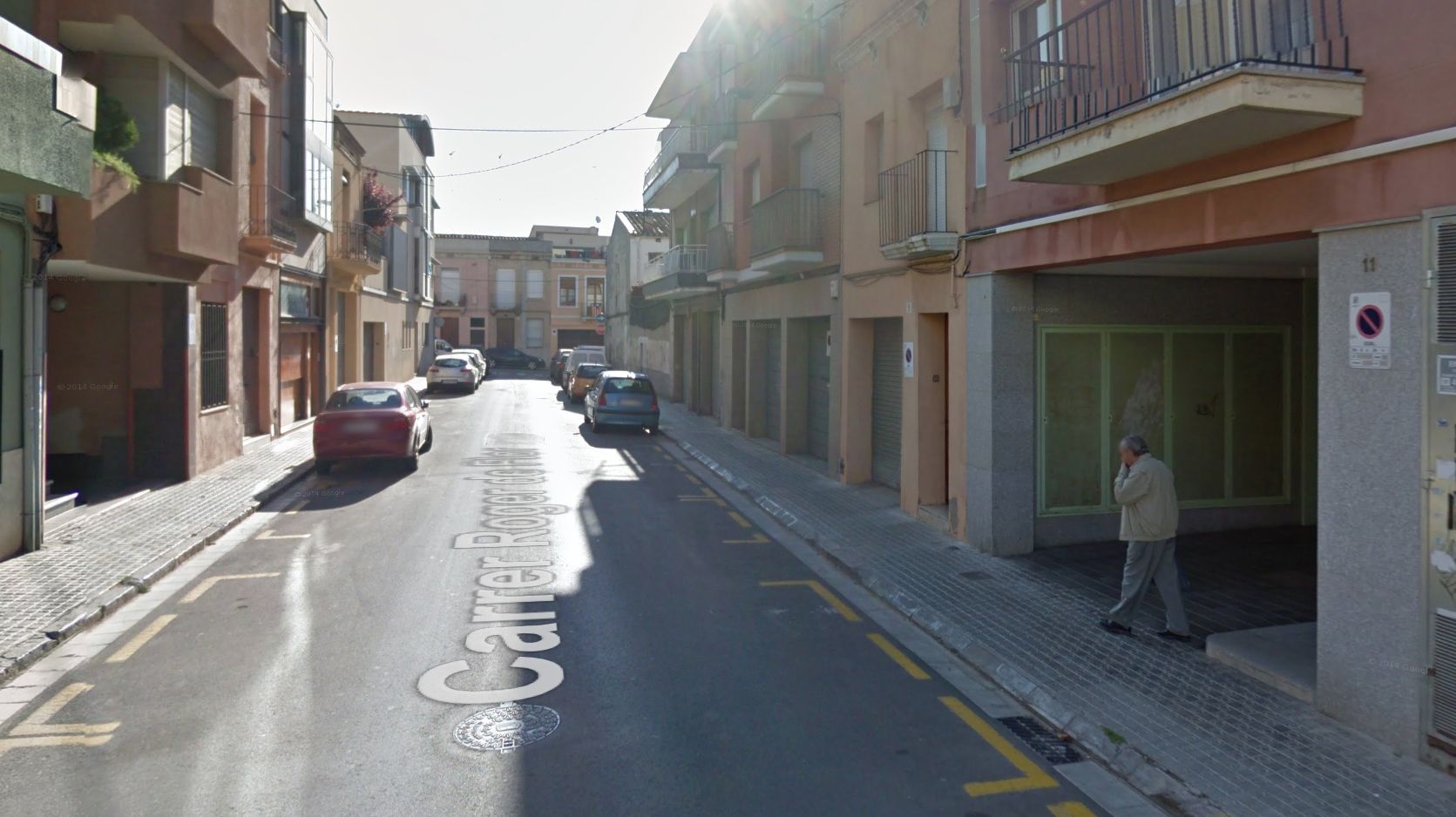 Calle Roger de Flor